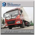 Foton van truck/light box truck/cargo trailer truck 4*2